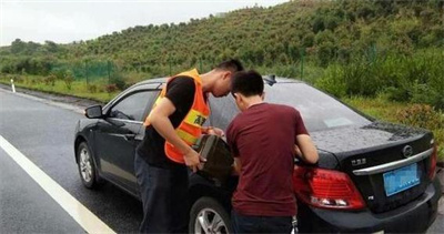 礼县台州道路救援