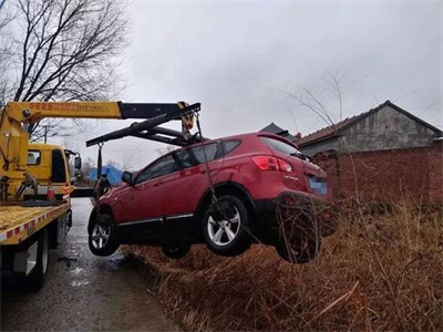 礼县楚雄道路救援