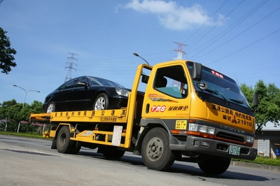 礼县旅顺口区道路救援